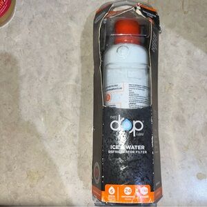 Refrigerator Filter 2 - EveryDrop Ice and Water Filter by Whirlpool, Single